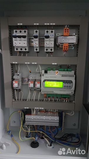 Сборка электрощитов