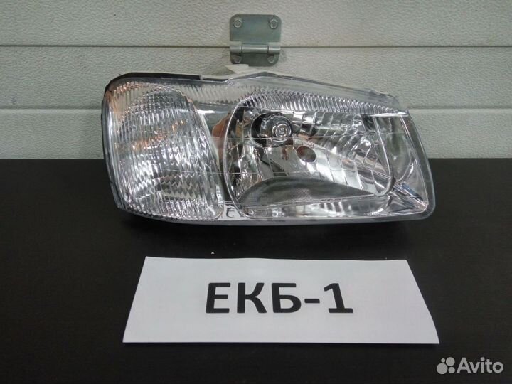 Фара правая Hyundai Accent 2 лс 2000-2012