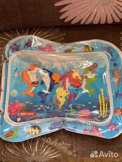 Водный коврик