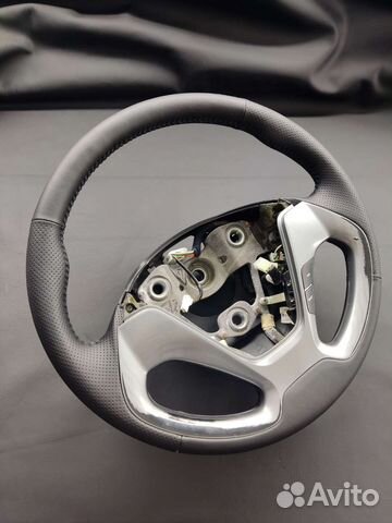 Руль для Kia Ceed 2 с подогревом