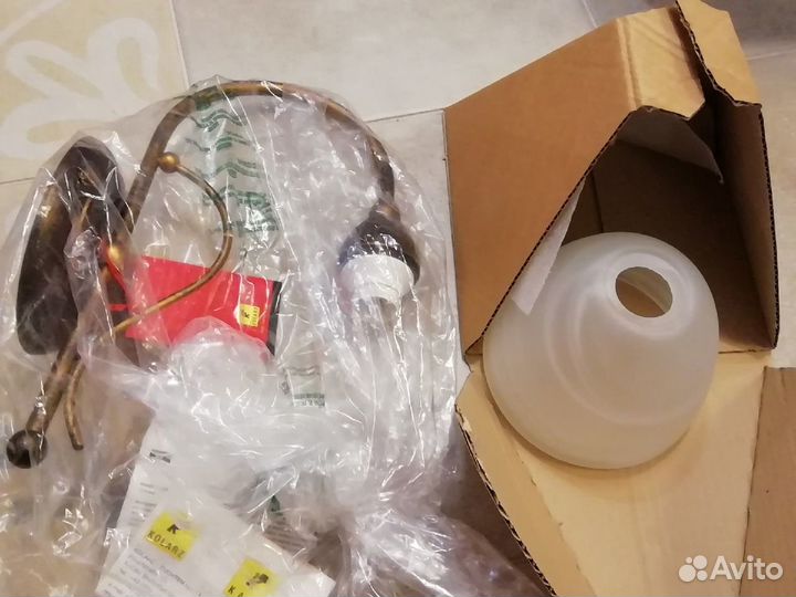 Светильник настенный