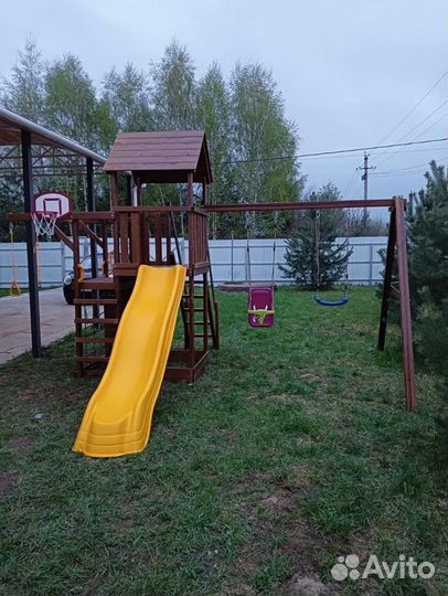 Детский комплекс