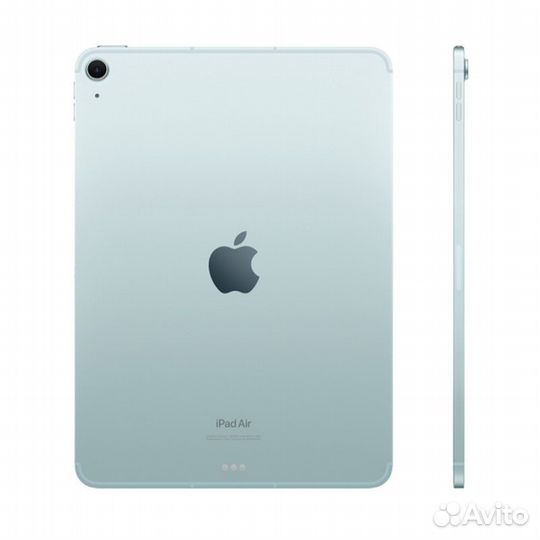 iPad air 13 m2 256 gb wifi blue