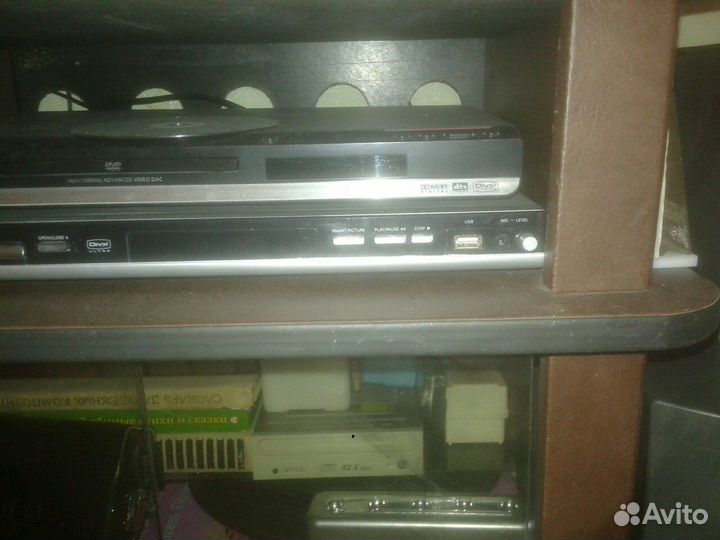 DVD плеер