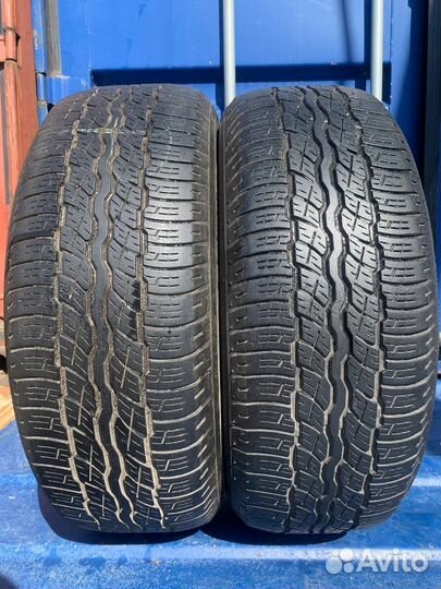 Bridgestone Dueler H/T 687 235/55 R18 100H