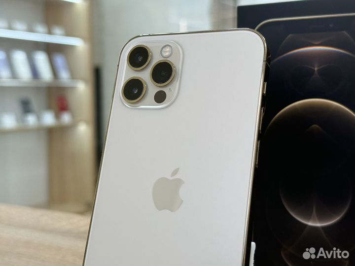iPhone 12 Pro, 128 ГБ