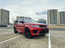Land Rover Range Rover Sport 3.0 AT, 2019, 77 000 км, с пробегом, цена 6 500 000 руб.