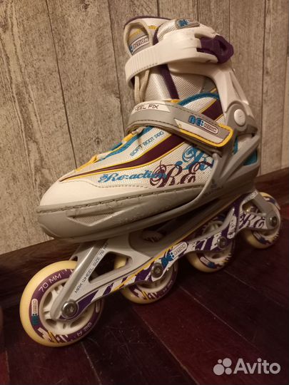 Ролики раздвижные