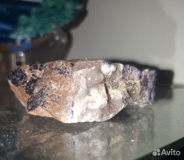 Камень аметист