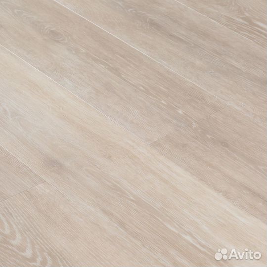 Плитка LVT Tarkett lounge husky дуб серый клеевая