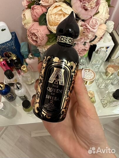 Attar collection the Queen оригинал
