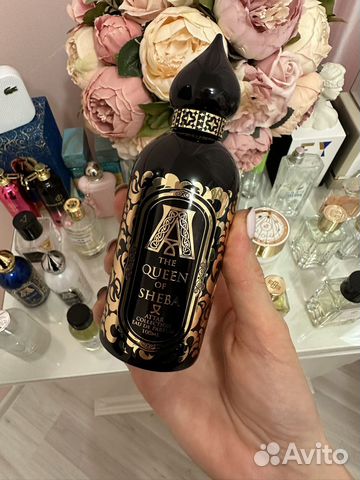 Attar collection the Queen оригинал