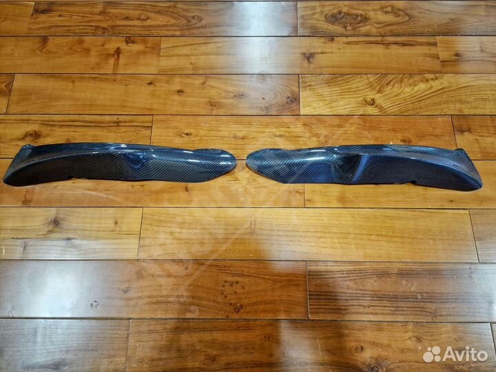 Сплиттер Performance BMW E90 / E91 LCI