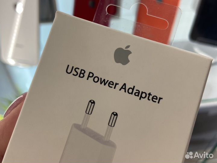 Зaрядноe устройство 5W для iPhone 12 Prо