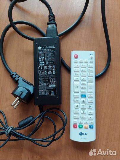 Адаптер для телевизора LG