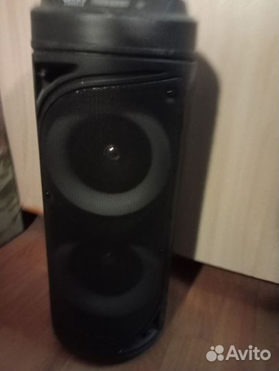 Колонка sing-e