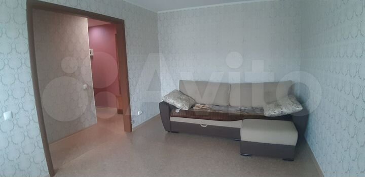 2-к. квартира, 44,1 м², 5/5 эт.