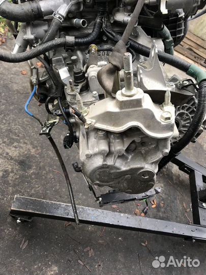 Коробка передач Honda CR-V V R20A9