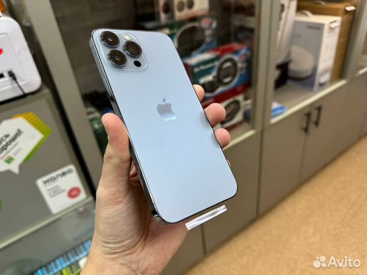 iPhone 13 Pro Max, 256 ГБ