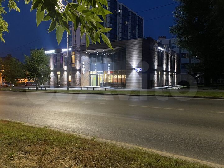 Помещение свободного назначения с ремонтом, 125 м²