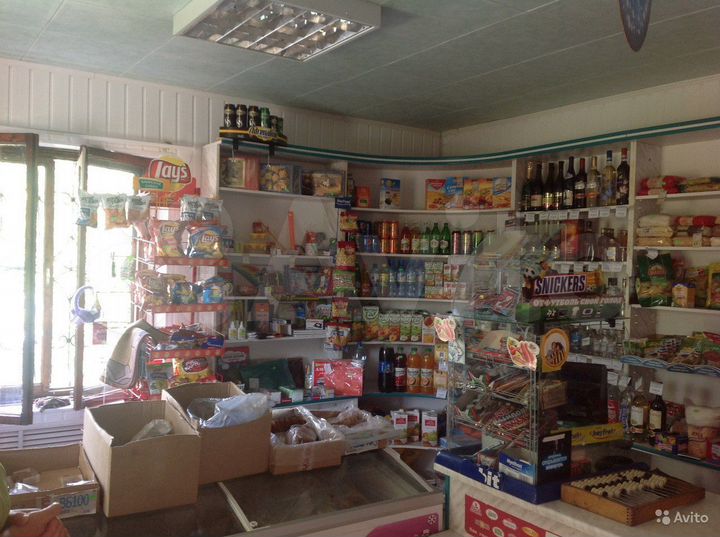 Своб. планировка, 41,9 м², 1/1 эт.