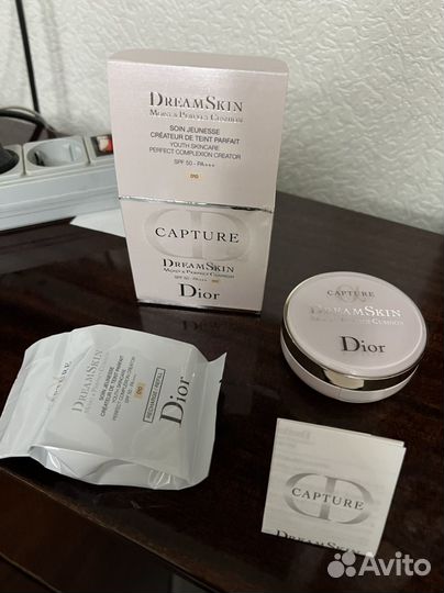 Новый Кушон для лица диор оригинал