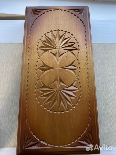 Нарды ручной работы