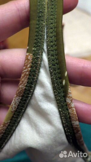 Детский купальник