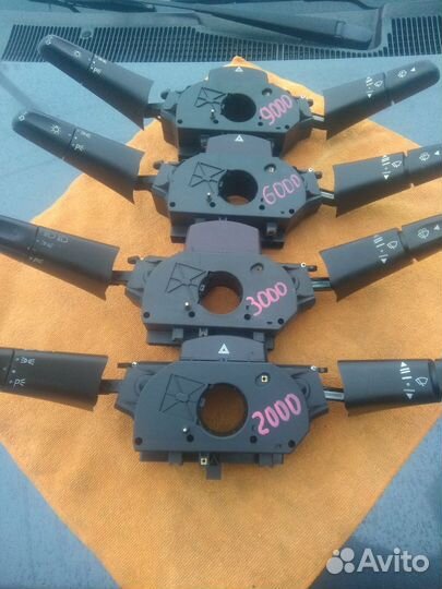 Подрулевой переключатель Мерседес Вито, Спринтер