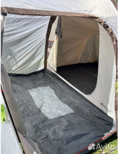 Палатка 4-местная Outventure Trenton 4 (новая)