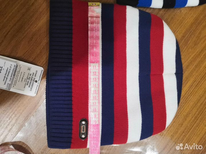 Шапка демисезонная