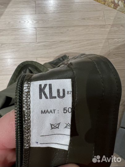 Комбинезон рабочий/мотоциклетный армии Голландии