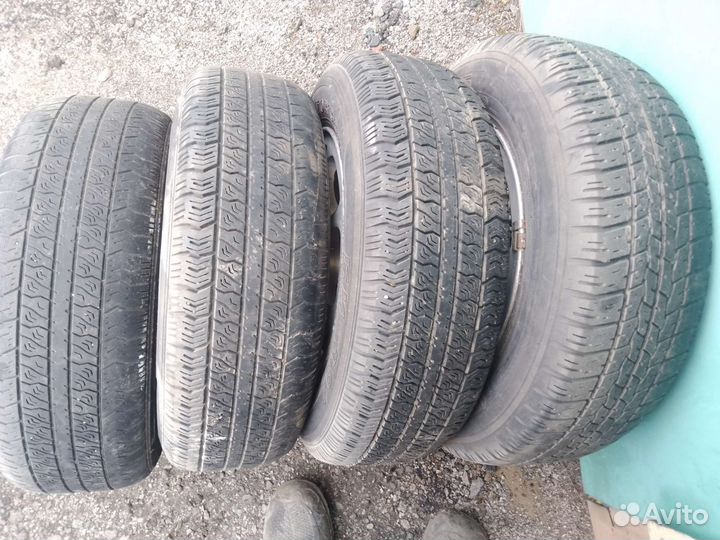 Колеса r 13 летние