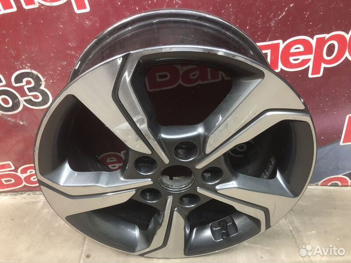 Диск литой б/у Kia Cerato BD 2018-2022 52910M6300