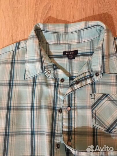 Костюм рубашка и брюки