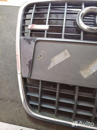 Решетка радиатора Audi A4 (B7), 2006