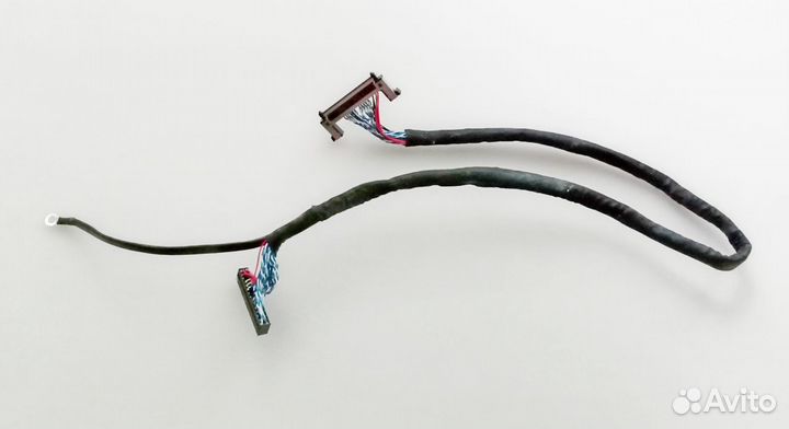 Шлейфы 50pin шаг 0.5 80х25мм от Dexp F43D7000K