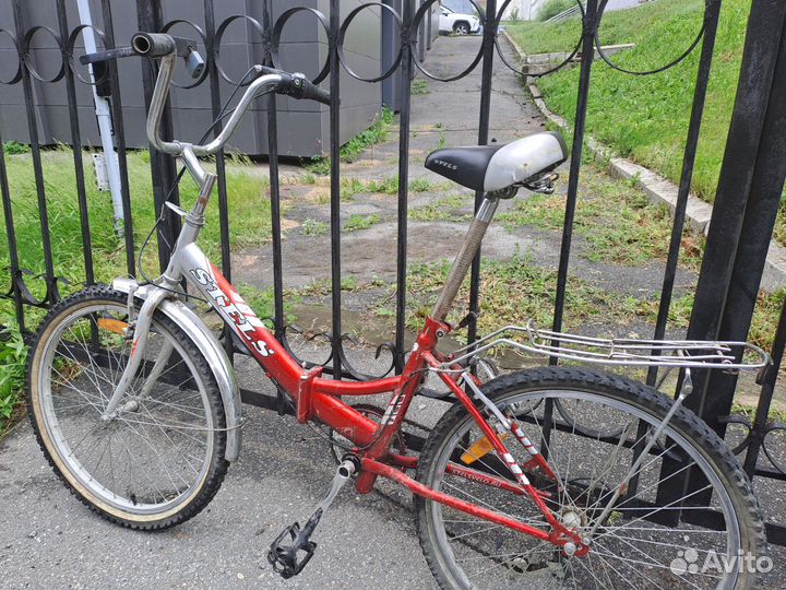 Велосипед взрослый/подростковый скоростной