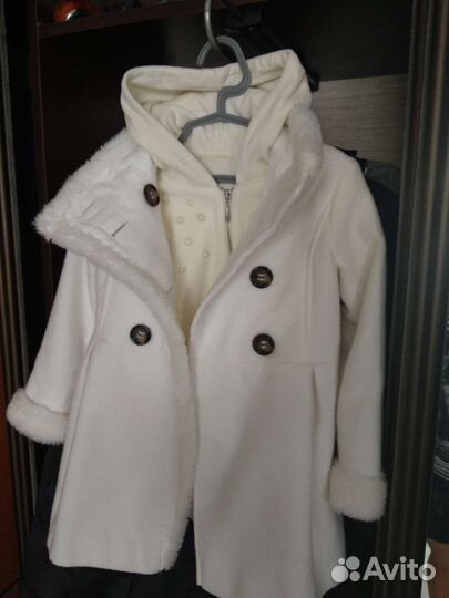 Детские вещи на девочку