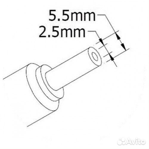 Блок питания для ноутбука LiteOn 19V 4.74A адаптер