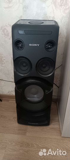 Музыкальная система Sony MHC-V50D