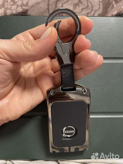 Чехол на ключ volvo xc 60