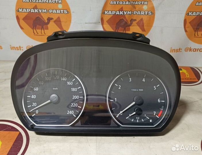 Приборная панель Bmw