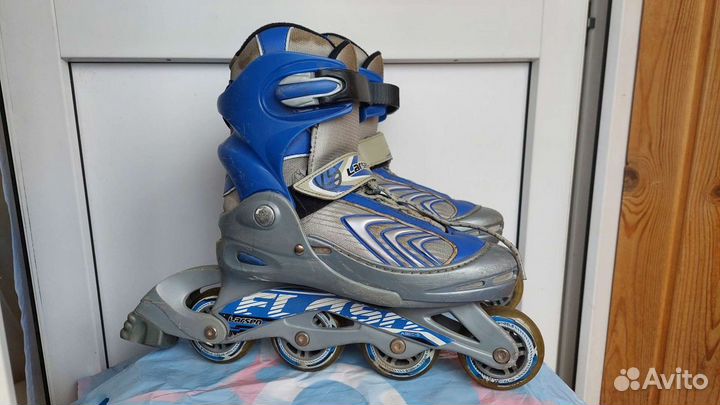 Ролики детские 34-37р