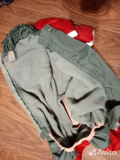 Одежда для средних собак