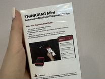 Launch x431 безлимит thinkdiag mini