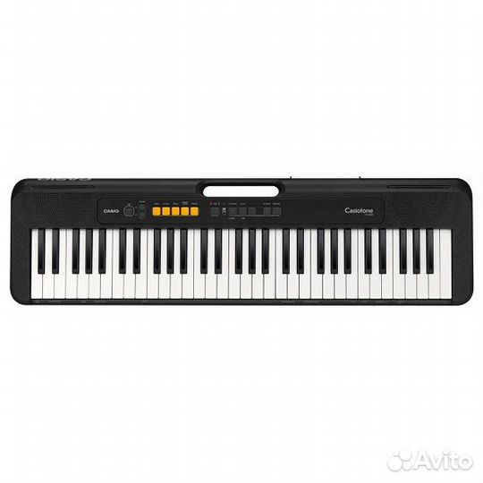 Синтезатор casio CT-S100 без адаптера