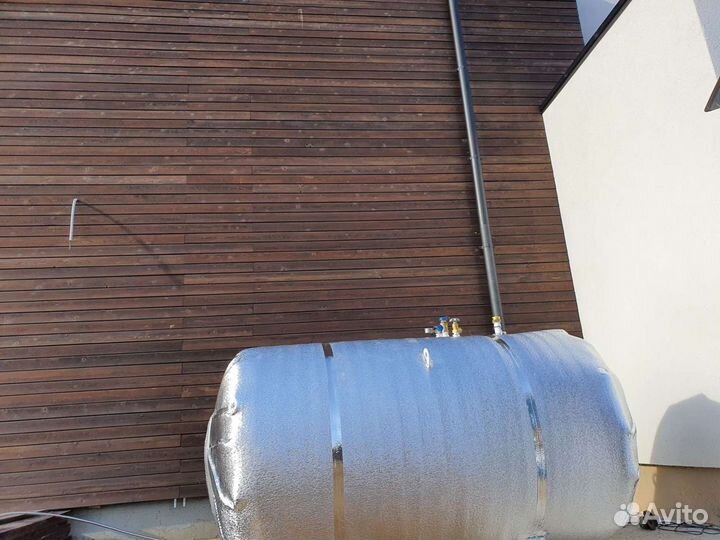 Газгольдер в аренду