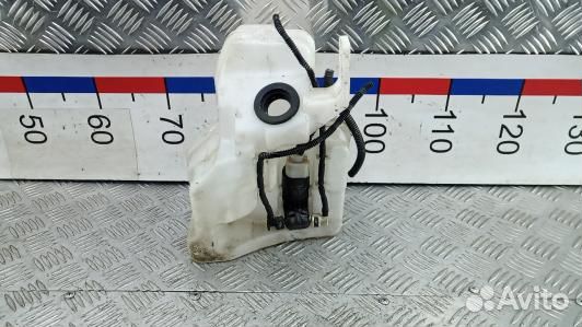 Бачок омывателя opel crossland X (4NP13NL01)