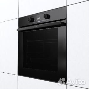 Встраиваемый духовой шкаф Gorenje BO6735E02BK Новы